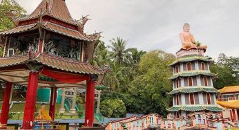 Diantara Gemerlap Kota, Ada 10 Tempat Angker di Singapura