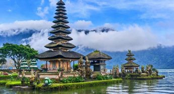 10 Tempat Wisata Indonesia yang Pernah Dikunjungi Artis Terkenal Dunia