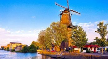 Jalan jalan Ke Belanda? Nih 10 Wisata di Amsterdam