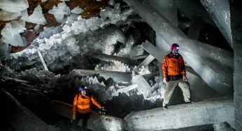 10 Gua Terindah di Dunia Dengan Pemandanganya Mencengangkan