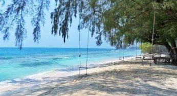 10 Pantai Cantik di Sekitar Jakarta, Bersih Dan Tenang