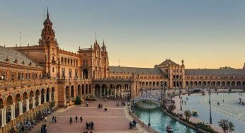 10 Kota Tujuan Wisata di Spanyol Yang Menarik Untuk Dijelajahi
