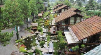 10 Wisata ala jepang di Indonesia Bikin feed instagram Kamu Kece