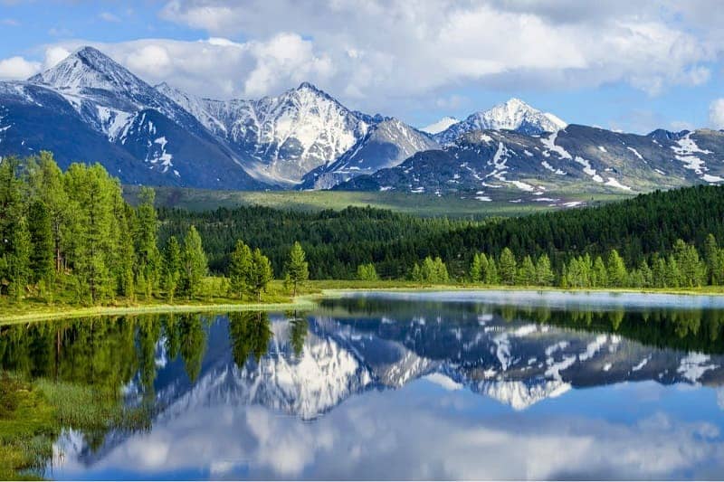 10 Wisata Alam Di Rusia Terbaru Yang Instagramable