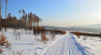 10 Wisata Alam di Rusia Terbaru yang Instagramable