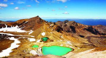 10 Wisata Alam di Selandia Baru Tawarkan Aktifitas Liburan Seru
