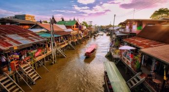 10 Kota Wisata di Thailand Yang Wajib Masuk Dalam Itinerary