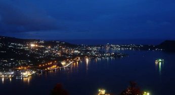 10 Kota dengan Panorama Malam Paling Indah di Indonesia