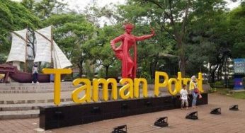 10 Taman di Tangerang Untuk Bersantai Bersama Teman Juga Keluarga