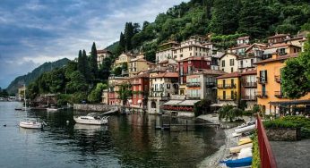 10 Danau Terindah di Italia Destinasi Bulan Madu Para Selebriti