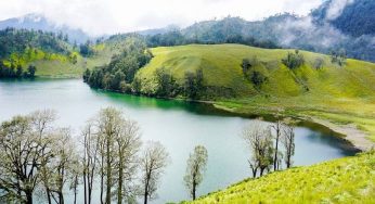 7 Ranu Paling Indah di Lumajang Bikin Nggak Mau Pulang