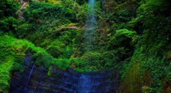 10 Air Terjun di Kediri Pesonanya Memikat Hati