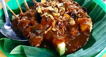 7 Rekomendasi Sate padang Paling Enak Di Surabaya