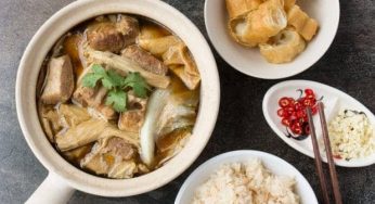 10 Makanan Khas Sarawak Kelezatan Bertabur Rempah