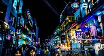 10 Tempat Street Food di Korea Bikin Kalap Ngunyah, Lupakan Diet!