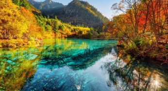 10 Tempat Wisata di Sichuan Wajib Masuk Dalam Itinerary