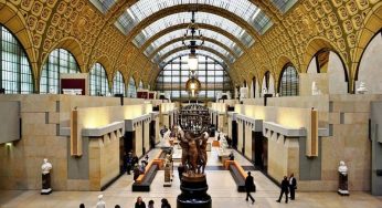 10 Museum Terbaik di Perancis Yang Sayang Sekali Untuk Dilewatkan