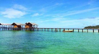 5 Wisata Bahari di Gorontalo Bikin Enggan Pulang