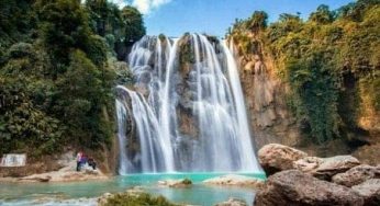 10 Air Terjun Paling Angker di Jawa Sering Ada Penampakan