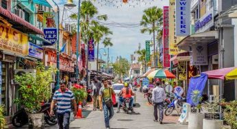 Selain Kuala Lumpur, Berikut 10 Kota Wisata di Malaysia