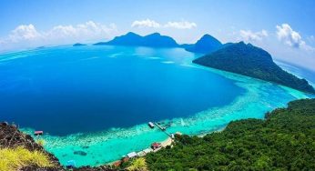 10 Tempat Wisata Di Kinabalu Pesonanya Bikin Halu