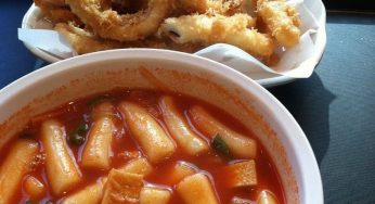 10 Tteokbokki Paling Enak di Seoul Dengan Pedas Menggoda