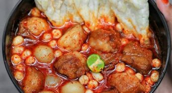 7 Jajanan Pedas Khas Garut Dengan Rasa Meledak di Mulut