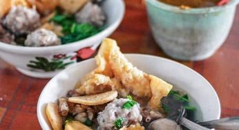 7 Rekomendasi Bakso Paling Enak di Jogja Rasanya Ngangenin