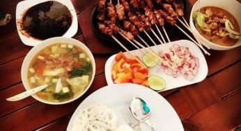 5 Kuliner Enak di Alun-alun Purwokerto Suasananya Ngangenin