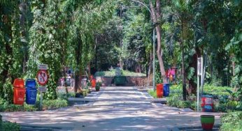7 Taman Asri di Surabaya Cocok Untuk Jalan Sehat Hingga Piknik