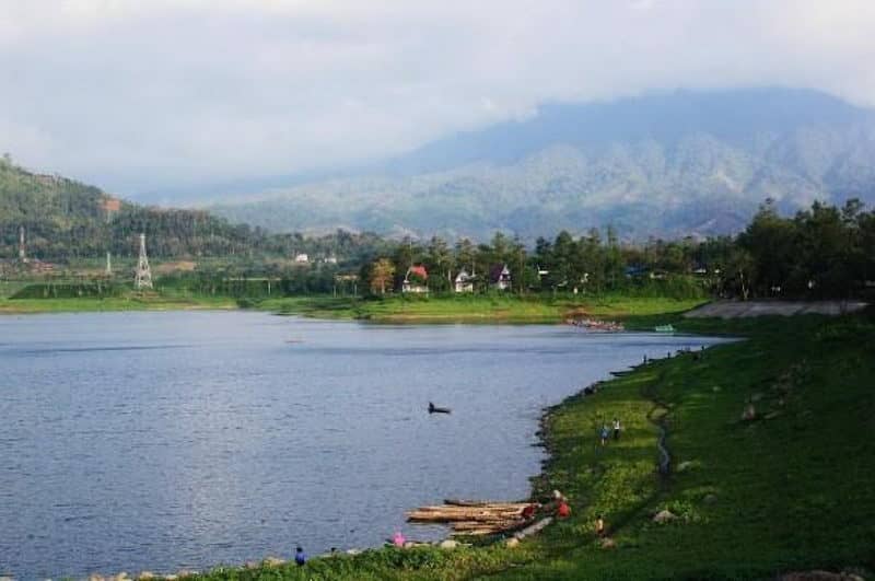 5 Waduk Di Malang Dengan Keindahan Alami 5 Waduk Terindah Di Malang