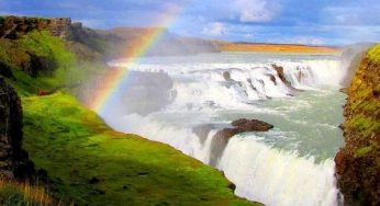 10 Air Terjun Terindah di Islandia Pesonanya Tiada Tara