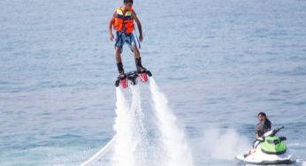 Coba Tantang Adrenalinmu di 10 Wisata Ekstrim di Bali
