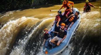 7 Lokasi Rafting di Batu Malang Yang sangat Menantang