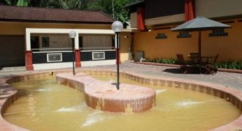 10 Pemandian Air Panas di Jawa Yang Bagus Untuk Kesehatan