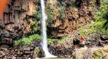 5 Air Terjun di Brebes Kesegarannya Tenangkan Jiwa Raga