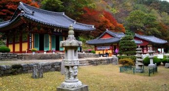 20 Kuil di Korea Sering Dijadikan Lokasi Shooting Drama Korea