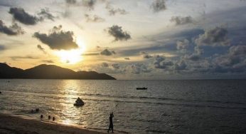 19 Pantai Terkenal di Penang Keindahannya Bikin Hati Tenang