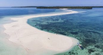 20 Pantai Terindah di Indonesia Sedap Dipandang Mata