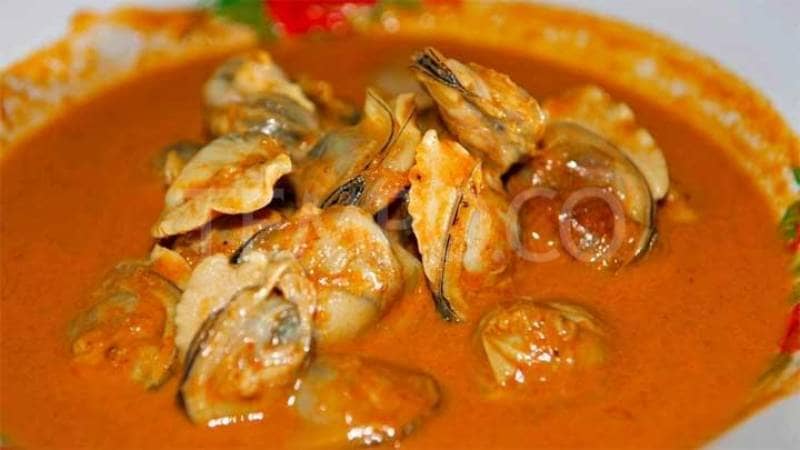 gulai lokan
