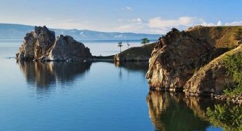 10 Danau Indah di Rusia Pesonanya Segarkan Mata