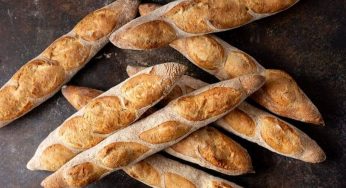 Nggak Hanya Baguette,Berikut 10 Jenis Roti Khas Perancis