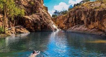 Jelajahi 21 Taman Nasional Terbaik di Australia