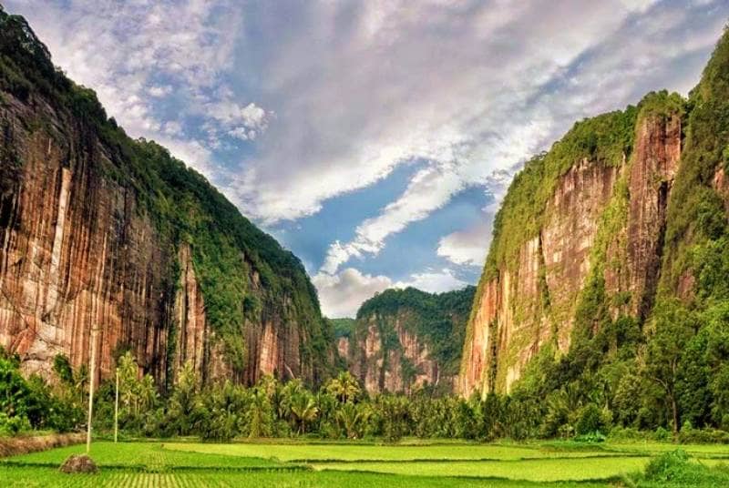 lembah harau