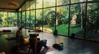 10 Tempat Yoga di Bali Segarkan Jiwa Raga