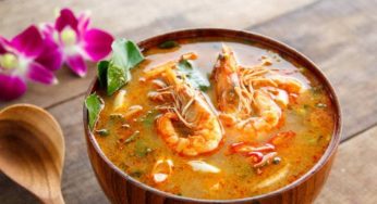 9 Sup Khas Thailand Tawarkan Rasa Masam Segar Nan Menggoda