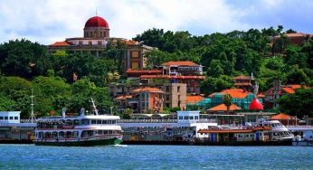 10 Tempat Wisata di Xiamen, Kota Pelabuhan Nan Menarik