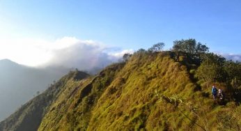 10 Jalur Pendakian di Bandung Mulai Yang Landai Hingga Ekstrem