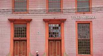 10 Spot Foto di Kota Tua Jakarta Agar Nampak Estetik