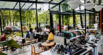 8 Tempat Ngopi di Sentul, Nyaman dan Asri!